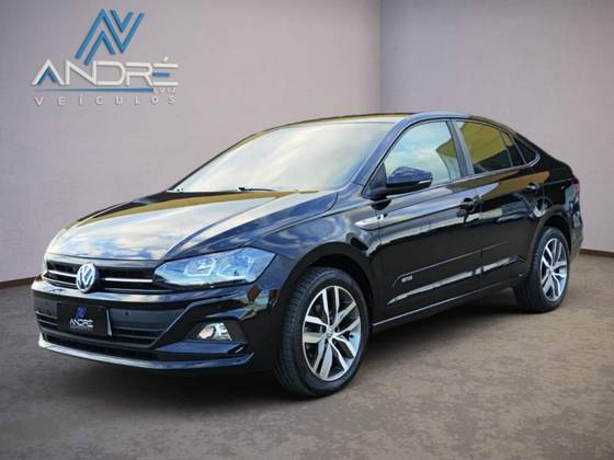 VOLKSWAGEN VIRTUS 1.0 200 TSI COMFORTLINE AUTOMÁTICO VOLKSWAGEN VIRTUS 1.0 200 TSI COMFORTLINE AUTOMÁTICO